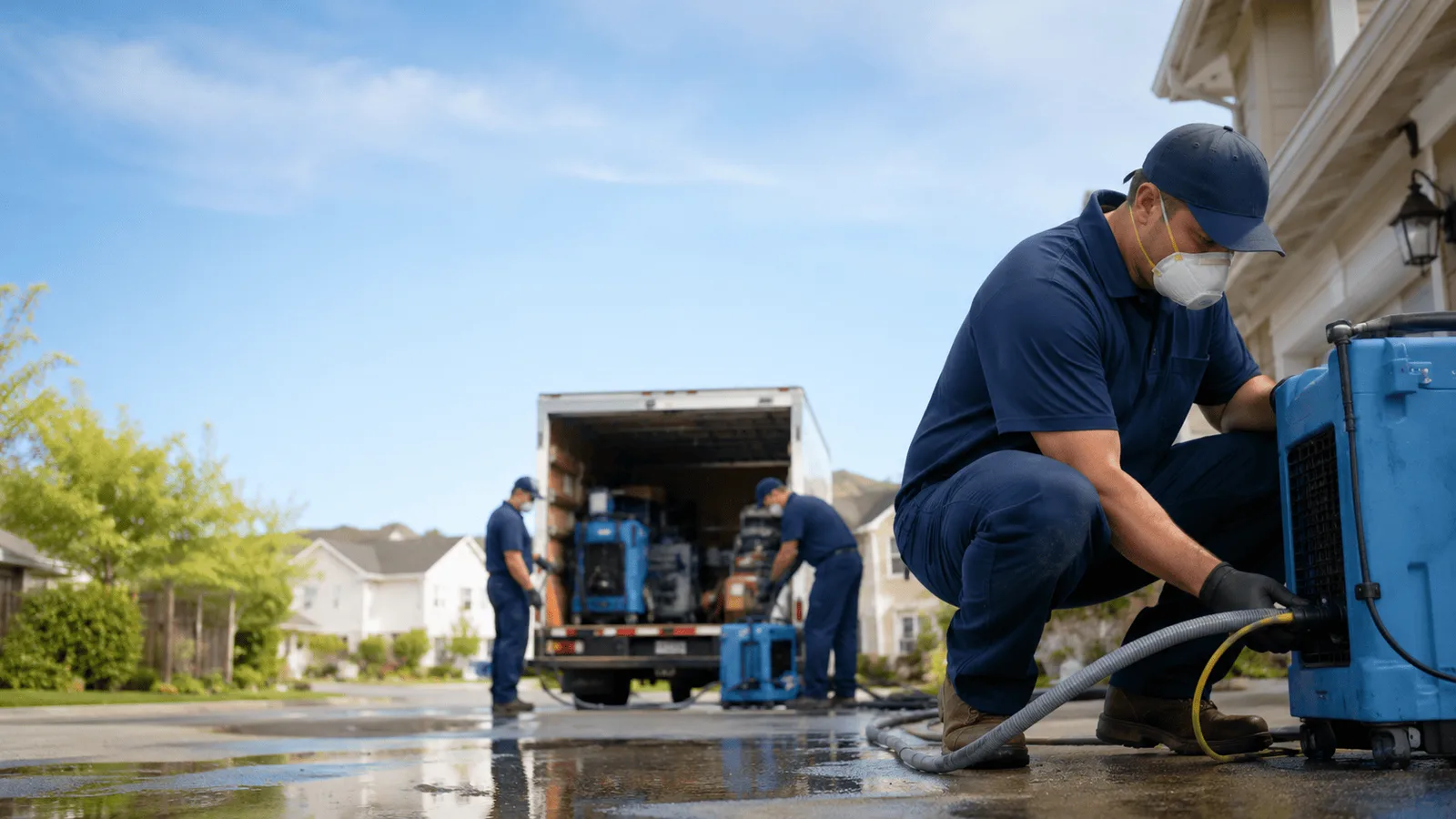 Trusted residential crawlspace mold remediation services in Kampsville, IL